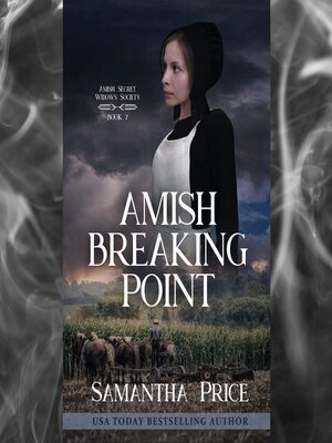 cover image of Amish Breaking Point